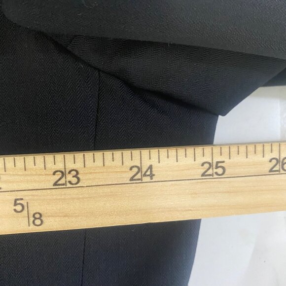 Joseph Abboud Nordstrom 2-Piece Wool Suit‎ Mens 46L Blazer 39x30.5 Pants Career - Picture 11 of 16